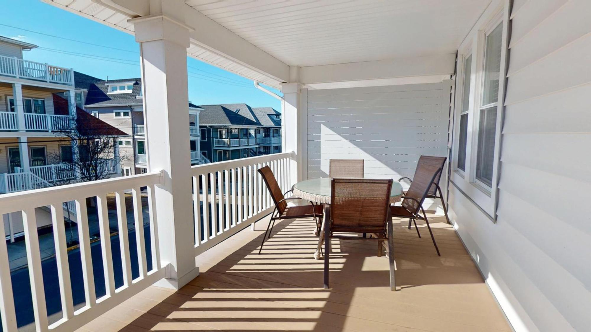 The Beach House Ocean City Exterior photo
